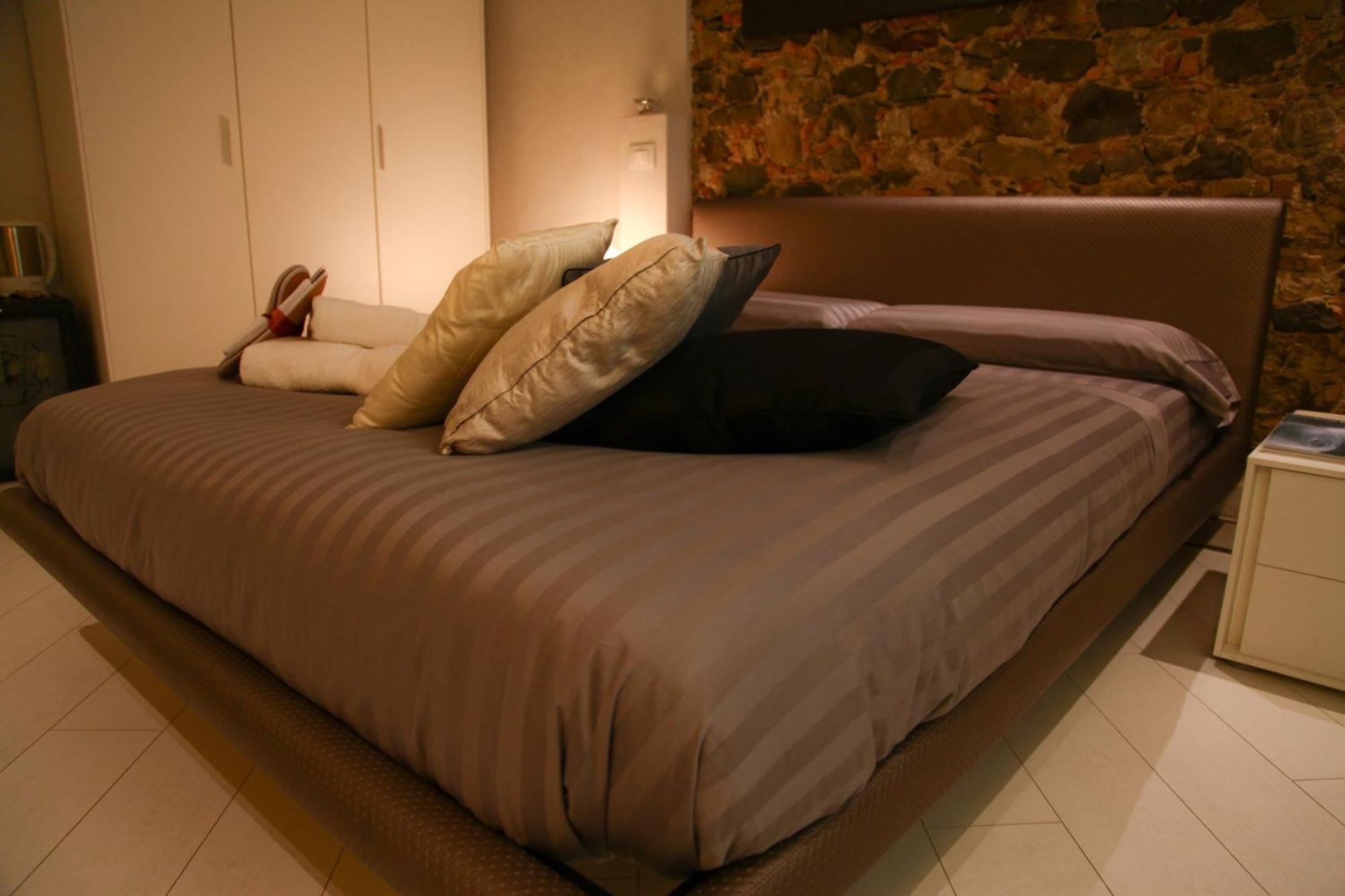 Art Boutique Hotel Acchiappasogni Barga Rom bilde